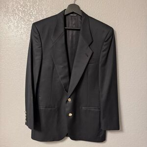 Lanvin Men’s Suit Jacket Blazer Size 40R